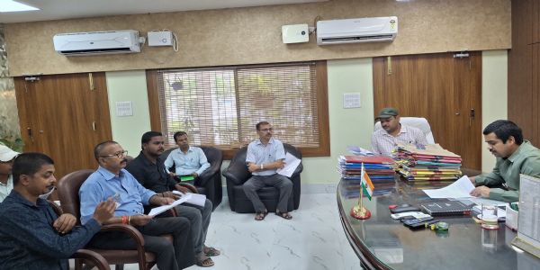 कोसी स्नातक निर्वाचन के लिए 23 अक्टूबर को मतदान, सुपौल में बनाए गए 13 मतदान केंद्र