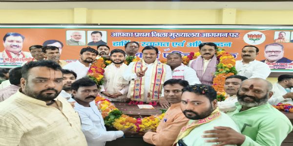 कार्यकर्ताओं की ताकत से विधानसभा चुनाव जीतेंगे : शंकर लोधी