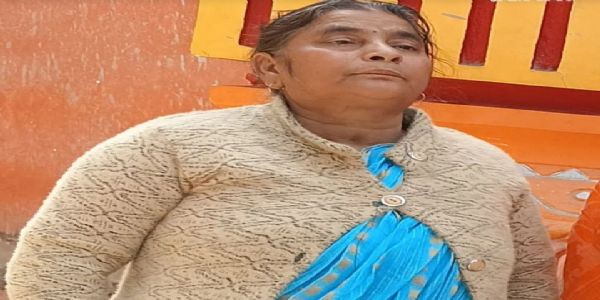 मां की हत्या का आरोपित बेटा गिरफ्तार