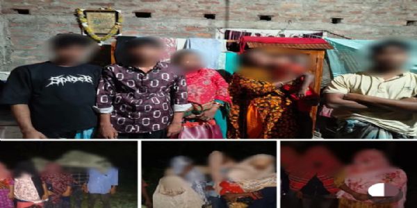 असम में 28 ‘अवैध विदेशियों’ को हिरासत में लिया गया