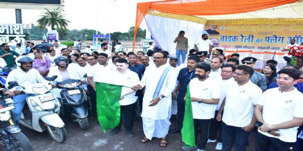 आयुर्वेद भारत की प्राचीन चिकित्सा परंपरा का हिस्सा : ब्रजेश पाठक