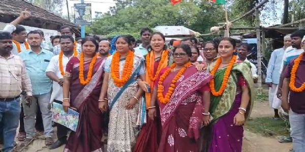 तृणमूल के हाथ से निकली यात्राडांगा पंचायत, भाजपा के कब्जे में