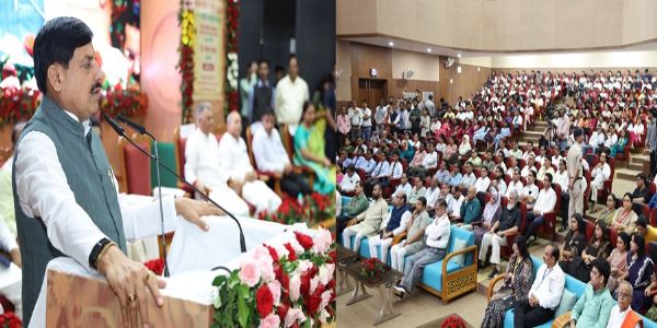 आयुर्वेद है रोग से बचाव की जीवन पद्धति : मुख्यमंत्री डॉ. यादव