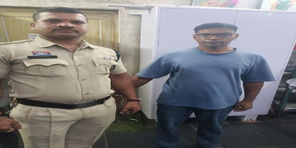 नशे के कारोबार पर पुलिस की कार्रवाई, 180 नशीली टेबलेट के साथ आरोपित गिरफ्तार