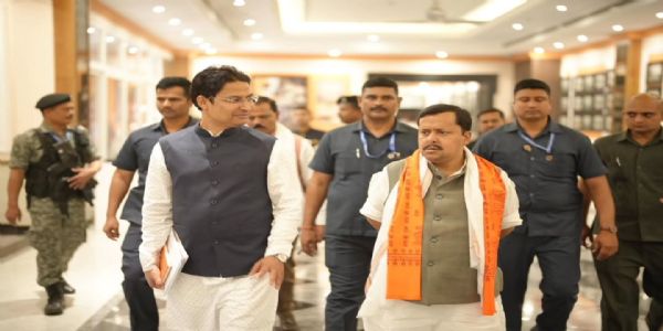 राजू बिष्ट को मिली नई जिम्मेदारी, भाजपा ने बनाया सिक्किम का प्रदेश प्रभारी