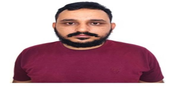 पीटीआई भर्ती परीक्षा में बड़े भाई की जगह डमी अभ्यर्थी बनकर परीक्षा देने वाला छोटा भाई गिरफ्तार