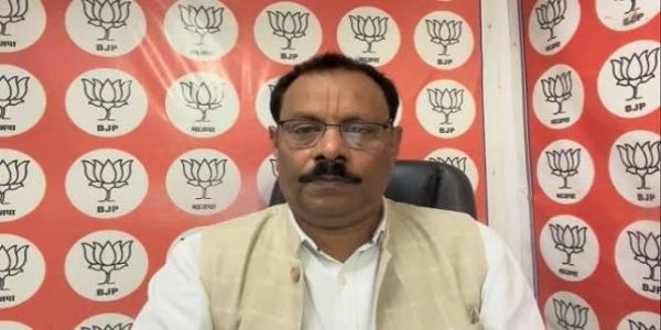 बृजगोपाल लोया बने मध्यप्रदेश भाजपा के नए प्रदेश मीडिया प्रभारी, आशीष अग्रवाल के राष्ट्रीय टीम में जाने के बाद मिली जिम्मेदारी