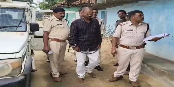 शहडोल: अंधी हत्या का खुलासा, बेटा ही निकला मां का हत्यारा, फावड़े से कुचला था सिर