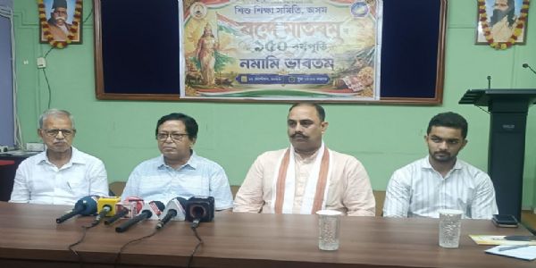 ‘वंदे मातरम्’ के विशेष कार्यक्रम ‘नमामि भारतम्’ में मुख्य अतिथि होंगे जनरल उपेंद्र द्विवेदी