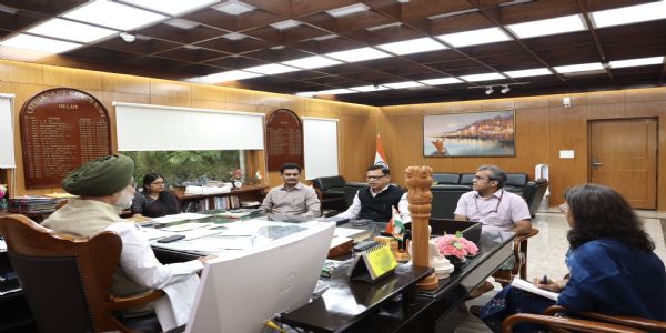 दिल्ली के उपराज्यपाल ने सभी पार्कों की सुरक्षा के दिए निर्देश