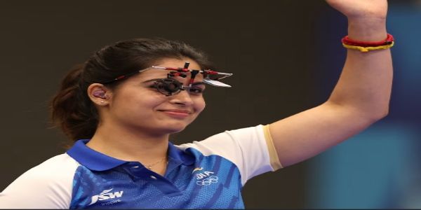एशियाई खेल: मनु भाकर ने 10 मीटर एयर पिस्टल के फाइनल में बनाई जगह
