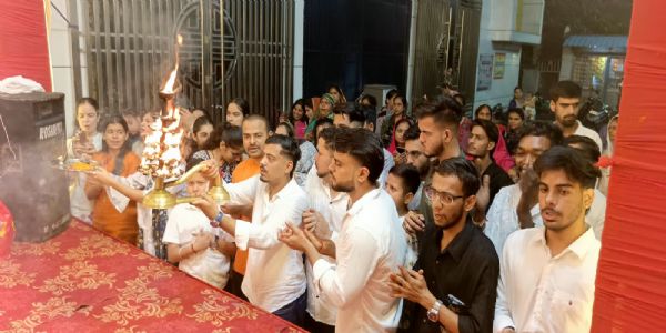 शहर में चलित झांकी रहेगी आकर्षण का केंद्र, विसर्जन को लेकर निगम ने पूरी की तैयारियां