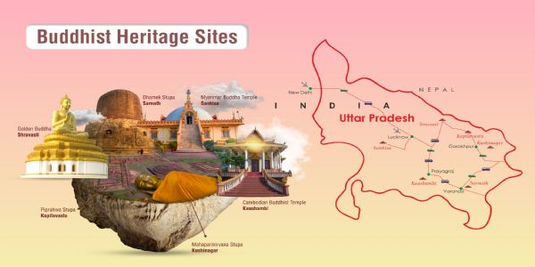 जापान में उत्तर प्रदेश का बौद्ध सर्किट होगा आकर्षण का केंद्र, पर्यटन और निवेश के नए रास्ते तलाशेगा प्रदेश