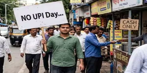 मप्र में आज व्यापारियों का प्रस्तावित 0.4 प्रतिशत एमडीआर के विरोध में आज 