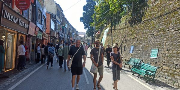 हिमाचल प्रदेश में 26-27 सितंबर को आंधी-बारिश का अलर्ट, सात जिलों में चेतावनी