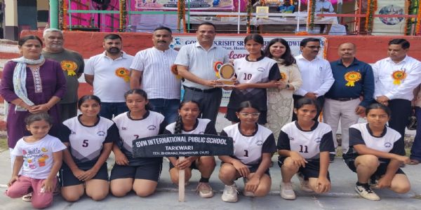 मुख्यमंत्री ने खिलाड़ियों की डाइट मनी और पुरस्कार राशि में की भारी वृद्धि : नरेश ठाकुर