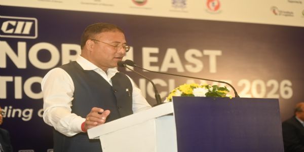 उद्योग विभाग और औद्योगिक समूह मिलकर मजबूत लॉजिस्टिक्स इकोसिस्टम विकसित करें : बिमल बोरा