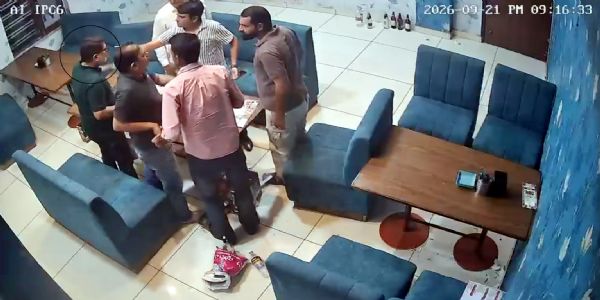 फतेहाबाद : होटल में पार्टी के दौरान जेबीटी शिक्षक की संदिग्ध मौत, पत्नी ने लगाया हत्या का आरोप
