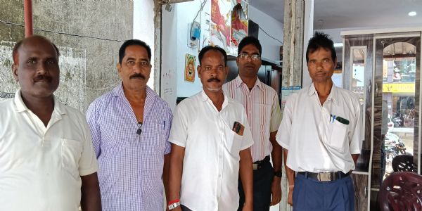 लगातार बारिश से जनजीवन प्रभावित, खरीफ फसलों के लिए वरदान मान रहे किसान