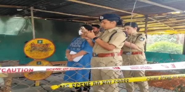 इंदौर के बाणगंगा इलाके में फैक्ट्री मजदूर का शव मिलने से सनसनी, सिर पर चोट के निशान, सीसीटीवी फुटेज खंगाल रही पुलिस