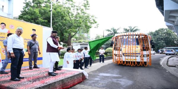 माँ तुझे प्रणाम योजना युवाओं को विरासत और ऐतिहासिक धरोहरों से जोड़ने का सशक्त माध्यम: मंत्री सारंग