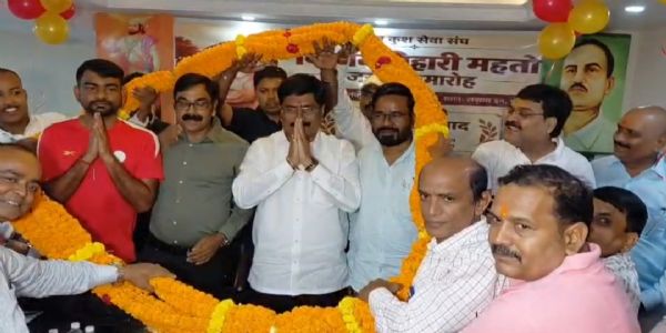 झारखंड के हितों के खिलाफ सड़क से सदन तक होगा विरोध : योगेंद्र प्रसाद