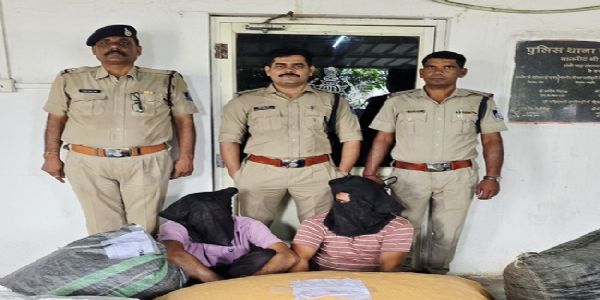 मप्र पुलिस की अवैध मादक पदार्थों पर बड़ी कार्रवाई, पांच दिन में 1.39 करोड़ रुपये से अधिक की सामग्री जब्त