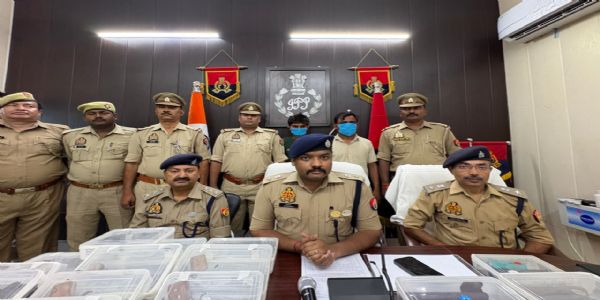 पाली के जंगल में अवैध शस्त्र फैक्ट्री का भंडाफोड़, 16 तमंचे जब्त, दो गिरफ्तार