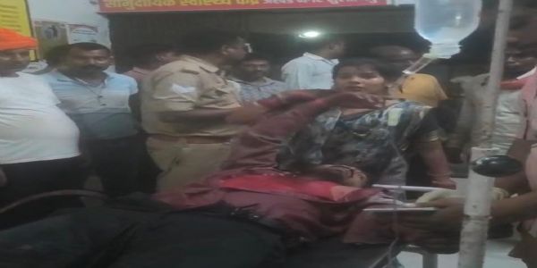 सुलतानपुर में युवक को मारी गोली, घायल