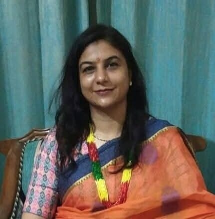 डॉ रुचिता त्रिपाठी