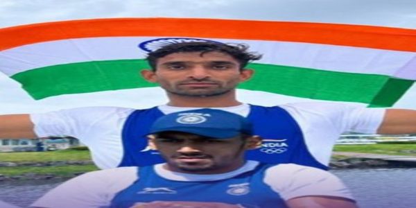 भारतीय रोइंग जोड़ी सतनाम सिंह और सलमान खान भारतीय रोइंग जोड़ी सतनाम सिंह और सलमान खान