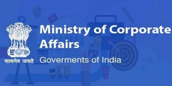 कॉर्पोरेट कार्य मंत्रालय के लोगो का प्रतीकात्मक चित्र कॉर्पोरेट कार्य मंत्रालय के लोगो का प्रतीकात्मक चित्र