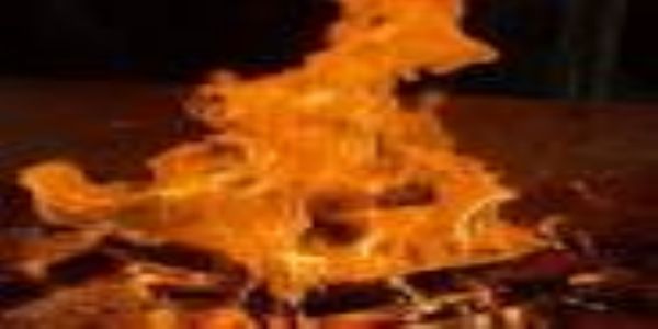 केमिकल फैक्ट्री में आग लगने का मामला : फैक्ट्री मालिक का पुत्र शांतिभंग में गिरफ्तार