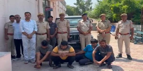 मदुरै-बीकानेर अणुव्रत सुपरफास्ट ट्रेन में एक करोड़ की चोरी का पर्दाफाश