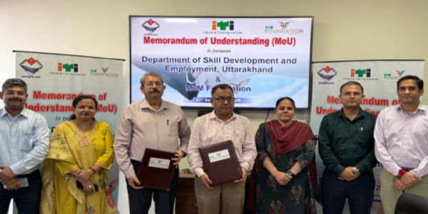 उत्तराखंड में युवाओं के कौशल विकास को मिलेगा विस्तार, चार शहरों में खुलेंगे प्रशिक्षण केंद्र
