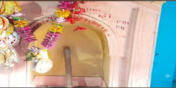 पूजा 2026 : बांकुड़ा के साहारजोड़ा में अनोखी परंपरा, घट में होती है दुर्गा पूजा