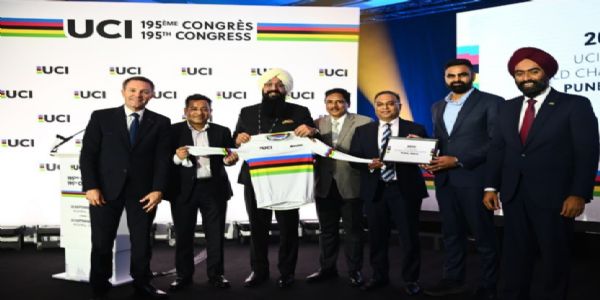पुणे करेगा यूसीआई रोड वर्ल्ड चैंपियनशिप 2032 की मेजबानी, पहली बार भारत में आयोजन