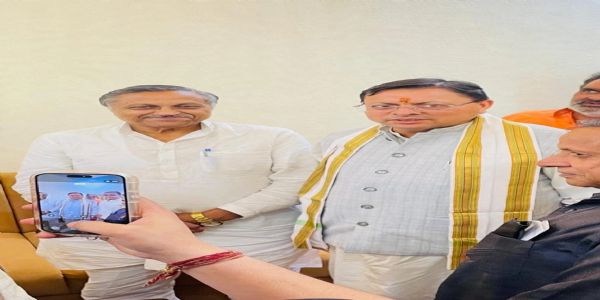 चौ. राजेंद्र सिंह को मिली किसान आयोग की कमान