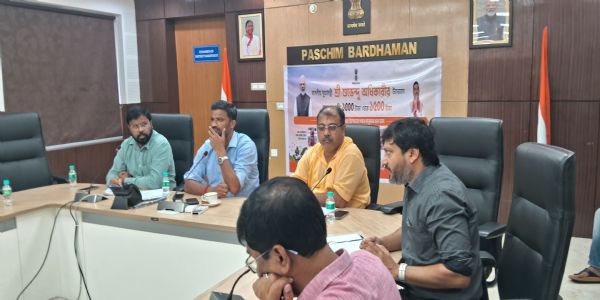 पश्चिम बर्दवान में 12 नए घाटों को पर्यावरण मंजूरी का इंतजार