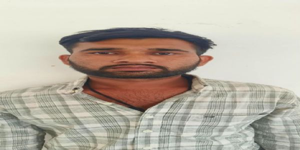 1.83 लाख के जाली नोट सहित आरोपी गिरफ्तार
