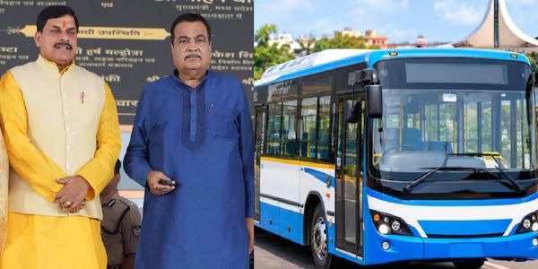 मप्र में नितिन गडकरी शुक्रवार को करेंगे मुख्यमंत्री सुगम परिवहन सेवा का शुभारंभ