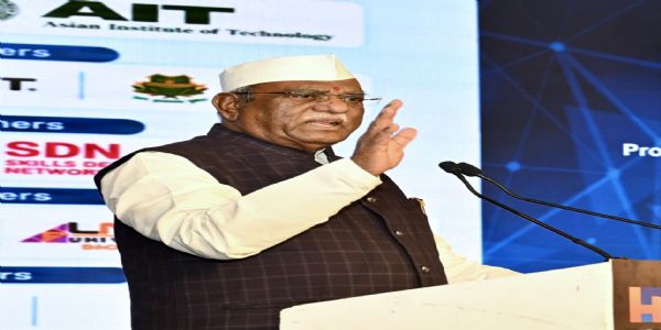 राज्यपाल बागडे ने पंडित दीनदयाल उपाध्याय के आदर्शों को अपनाने का आह्वान किया