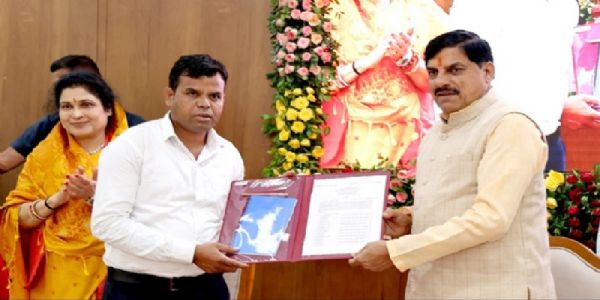 मप्र सरकार ने एक वर्ष में 85 हजार युवाओं को उपलब्ध कराया रोजगार : मुख्यमंत्री डॉ. यादव