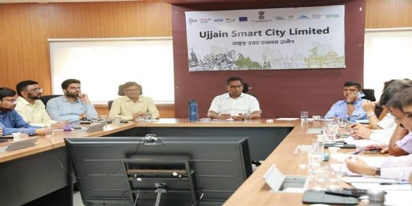 उज्जैनः सेवरखेडी-सिलारखेडी परियोजना के ठेकेदार पर 10 लाख का जुर्माना