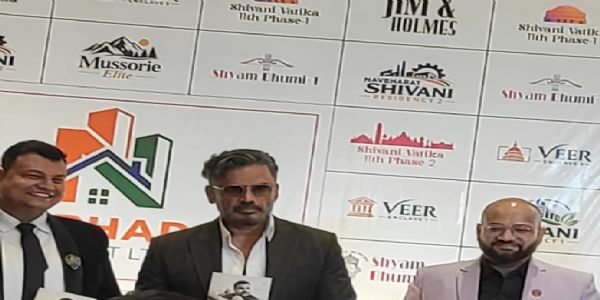 व्यक्तिगत जीवन में स्थायी रिश्ते की नींव विश्वास है:सुनील शेट्टी