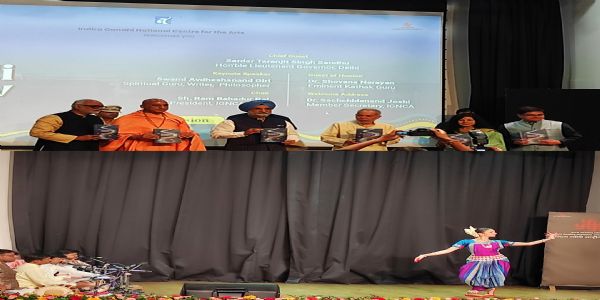 नदियां हमारे जनमानस की आत्मा, संस्कृति और जीवन-धारा को भी वहन करती हैं: तरनजीत संधू