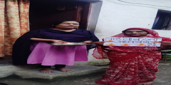 राजगढ़ः आंगन मिलन सेवा अभियान 26 सितम्बर से, बच्चों और महिलाओं को मिलेगी पोषण-स्वास्थ्य की जानकारी