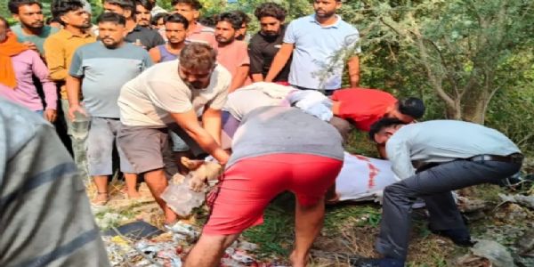 सिरसा में दर्दनाक हादसा, तीन की मौत, दो दर्जन घायल