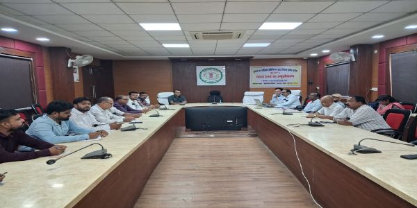 आरटीआई के प्रभावी क्रियान्वयन के लिए मास्टर ट्रेनर्स की दो दिवसीय कार्यशाला संपन्न