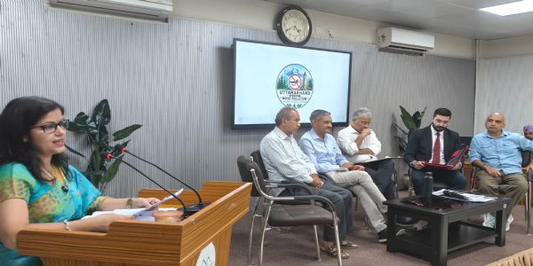 ‘ध्वनि प्रदूषण’ पर विशेष जन-जागरूकता परिचर्चा आयोजित